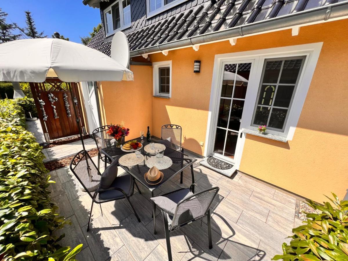 Ferienhaus Anna - Linke Seite Дранске Экстерьер фото