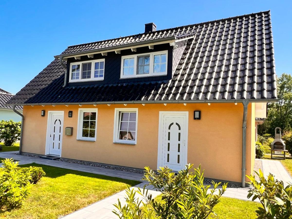 Ferienhaus Anna - Linke Seite Дранске Экстерьер фото