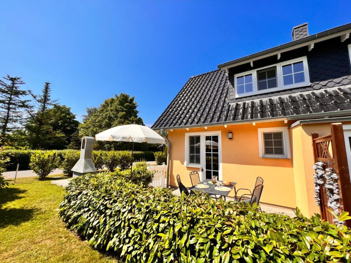 Ferienhaus Anna - Linke Seite Дранске Экстерьер фото